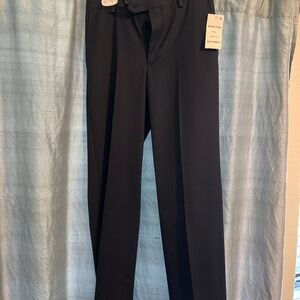 Brand new navy boys slacks